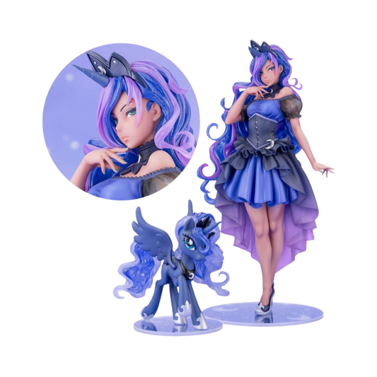 My Little Pony Princess Luna Bishoujo 1:7 Scale Statue