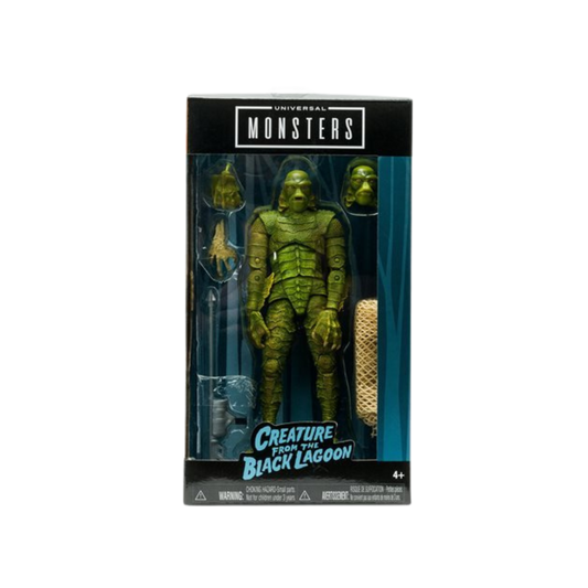 Universal Monsters Creature from the Black Lagoon 6-Inch Scale Action Figure